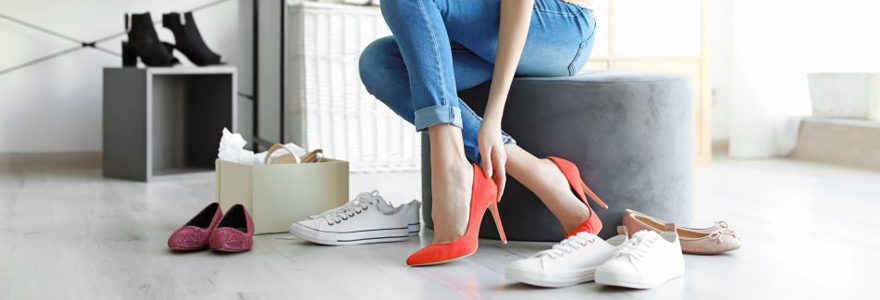 site de chaussures en ligne