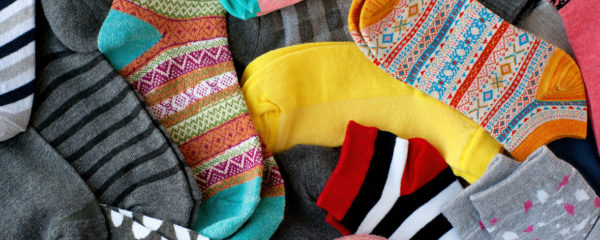 Choix des chaussettes